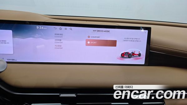 Genesis G80 2025, фото 28