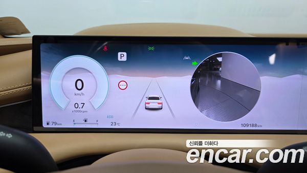 Genesis G80 2025, фото 31