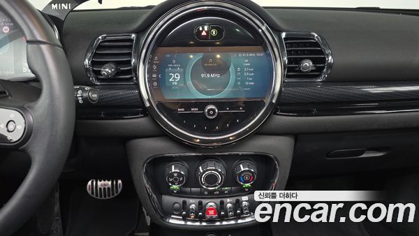 MINI CLUBMAN 2022, фото 20