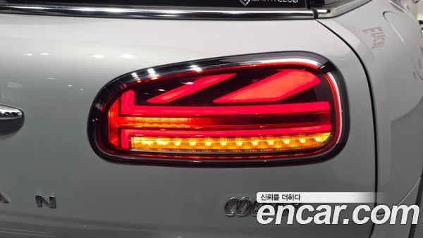 MINI CLUBMAN 2022, фото 9