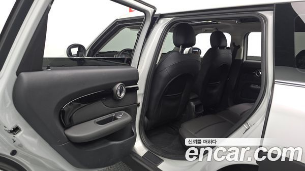 MINI CLUBMAN 2022, фото 16