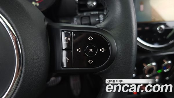 MINI CLUBMAN 2022, фото 30