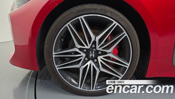 Kia Stinger 2021, фото 5