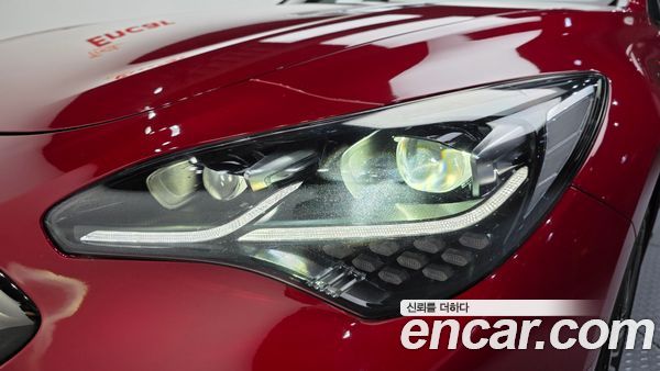 Kia Stinger 2021, фото 8