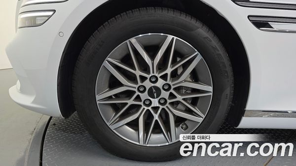 Genesis G80 2025, фото 5