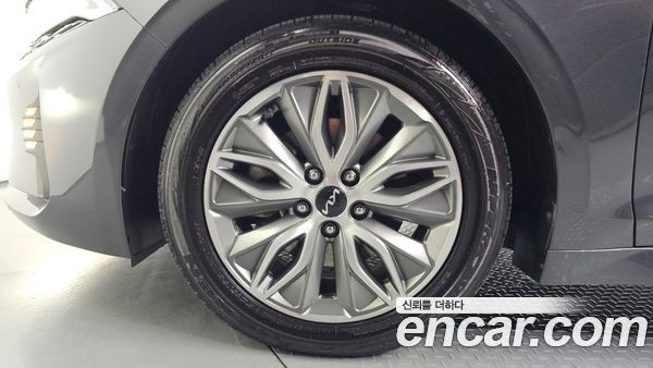 Kia K5 2022, фото 5