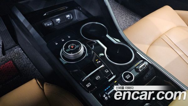 Kia K5 2022, фото 12