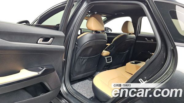 Kia K5 2022, фото 16
