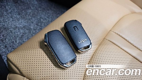 Kia K5 2022, фото 30
