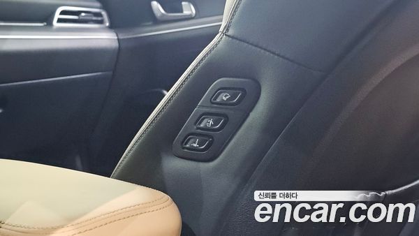 Kia K5 2022, фото 31