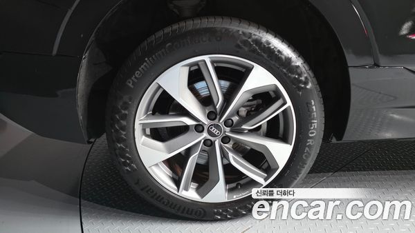 Audi e-tron 2021, фото 4