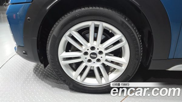 MINI COUNTRYMAN 2022, фото 4