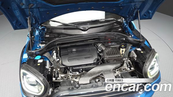 MINI COUNTRYMAN 2022, фото 5