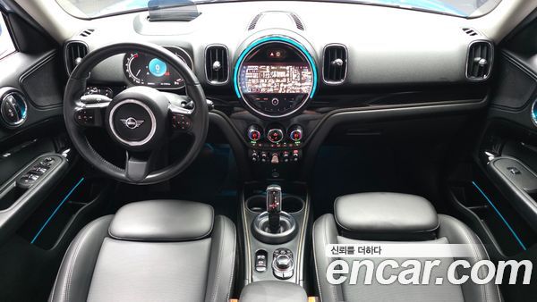 MINI COUNTRYMAN 2022, фото 9