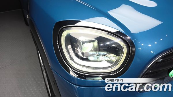 MINI COUNTRYMAN 2022, фото 7