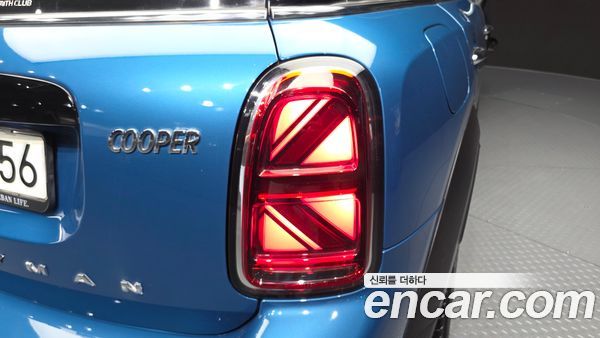 MINI COUNTRYMAN 2022, фото 8