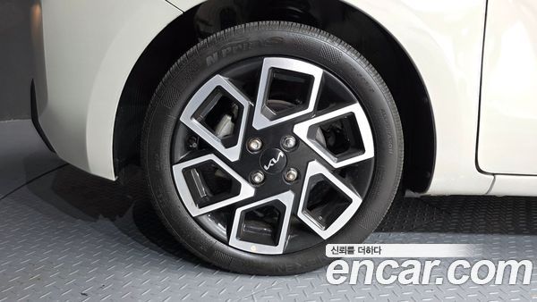 Kia Ray 2025, фото 5