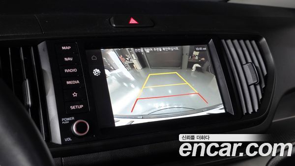 Kia Ray 2025, фото 14
