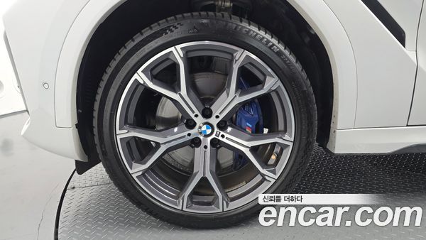 BMW X6 2021, фото 4
