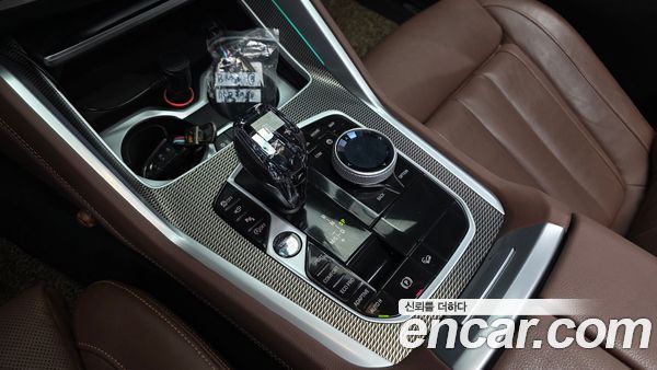 BMW X6 2021, фото 11