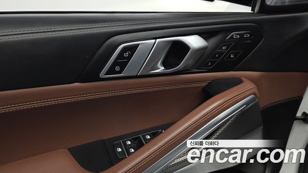 BMW X6 2021, фото 24