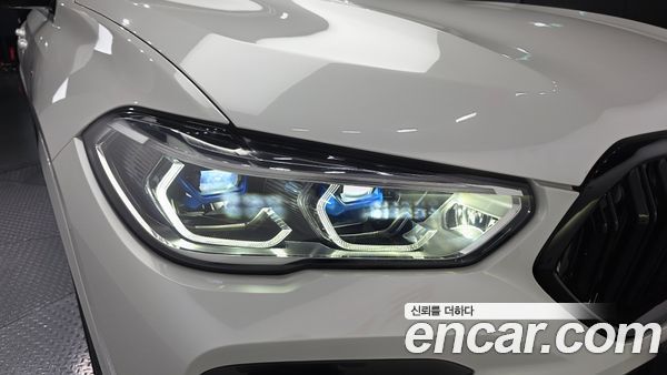 BMW X6 2021, фото 7