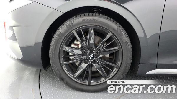 Hyundai Grandeur 2020, фото 5