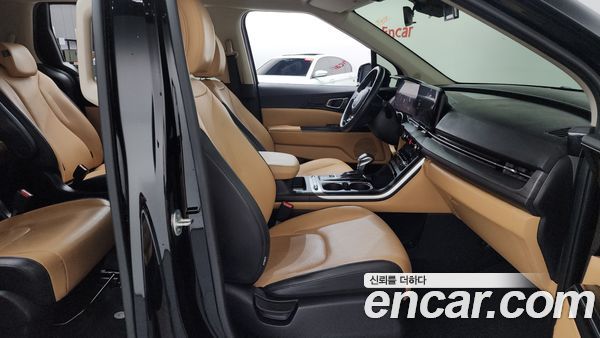 Kia Carnival 2023, фото 16