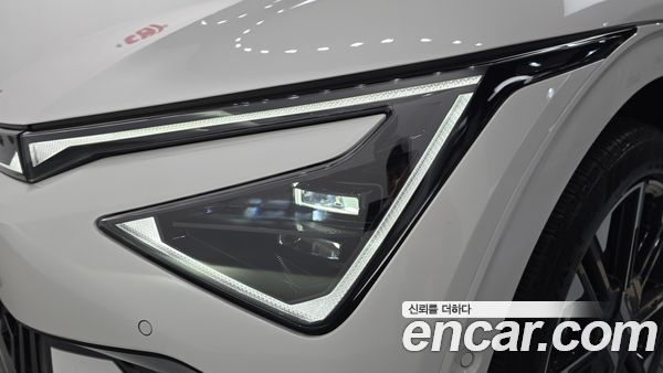 Kia EV6 2026, фото 8