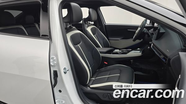 Kia EV6 2026, фото 16
