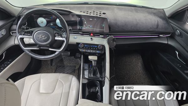 Hyundai Elantra 2021, фото 9
