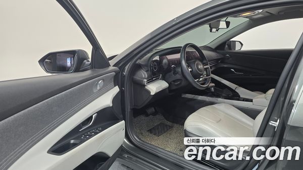 Hyundai Elantra 2021, фото 12