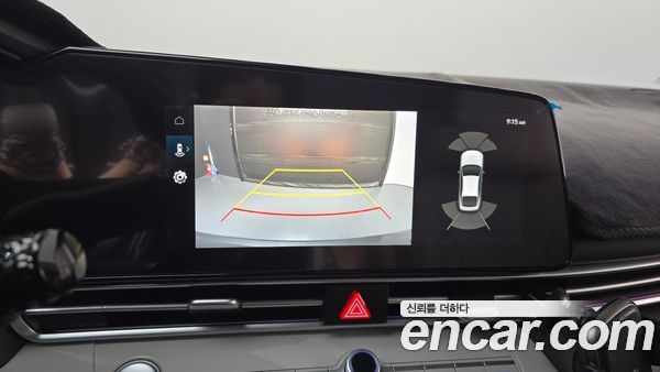 Hyundai Elantra 2021, фото 19