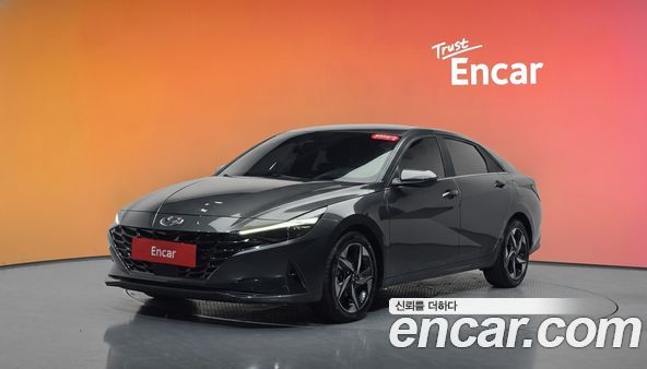 Hyundai Elantra 2021, фото 31
