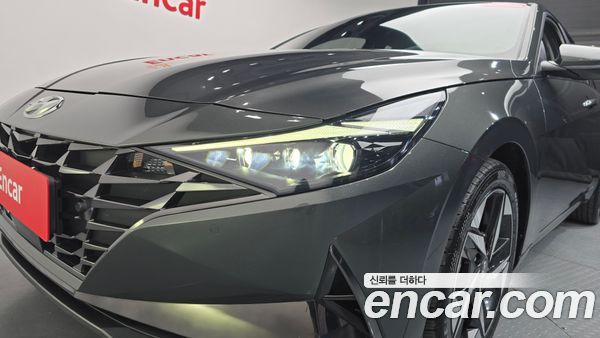 Hyundai Elantra 2021, фото 7