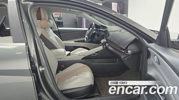 Hyundai Elantra 2021, фото 15