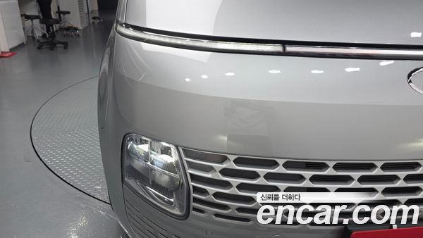 Hyundai Staria 2022, фото 8