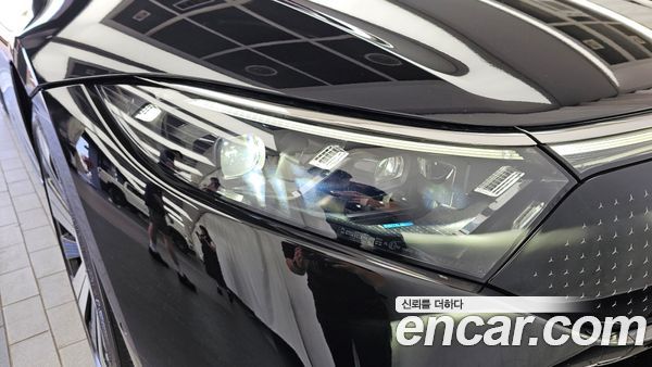 Mercedes-Benz EQS 2023, фото 8