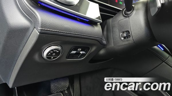 Mercedes-Benz EQS 2023, фото 29
