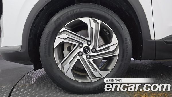 Hyundai Santa Fe 2021, фото 5
