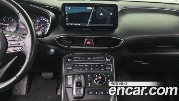 Hyundai Santa Fe 2021, фото 20