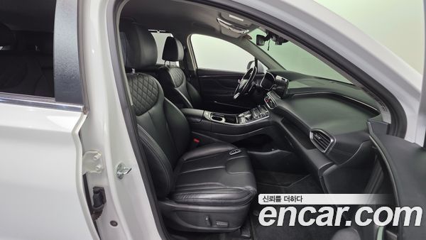 Hyundai Santa Fe 2021, фото 16