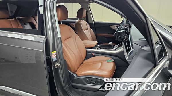 Audi Q7 2022, фото 15