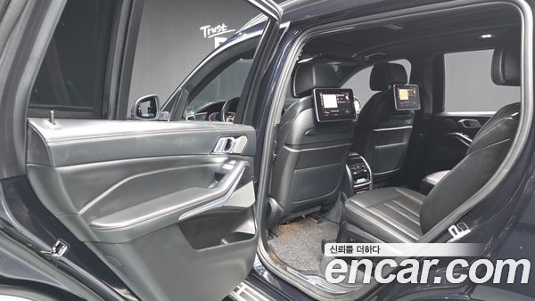 BMW X7 2022, фото 16