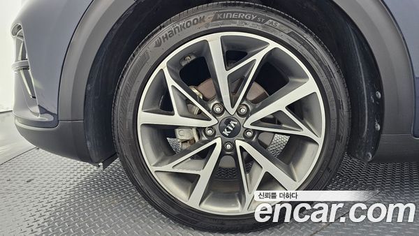 Kia Niro 2020, фото 5