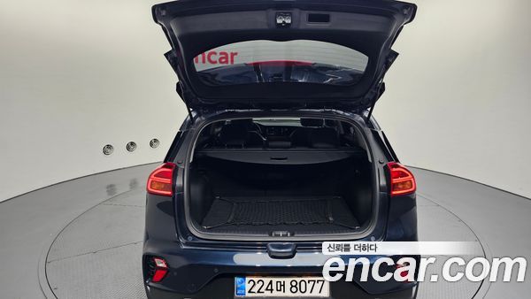 Kia Niro 2020, фото 26