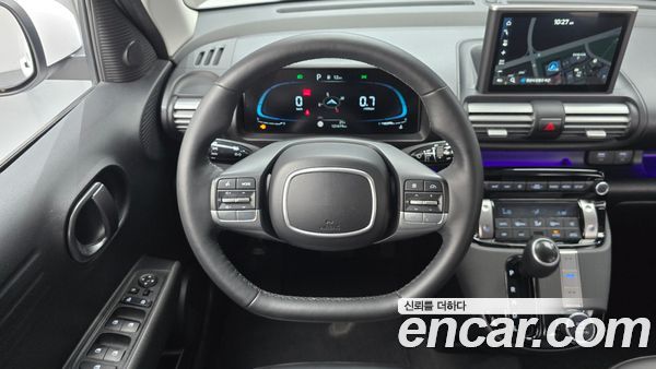 Hyundai Casper 2023, фото 20