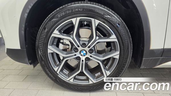 BMW X1 2022, фото 5