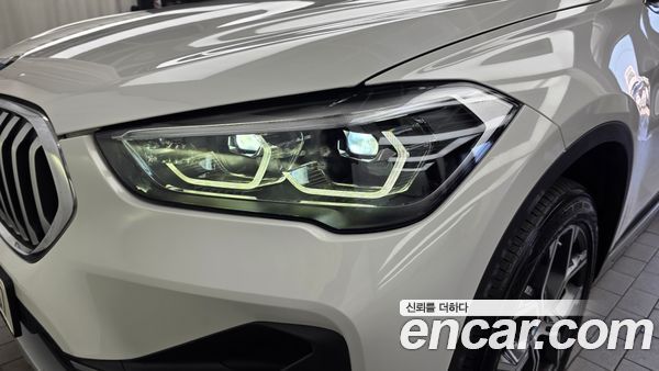 BMW X1 2022, фото 8