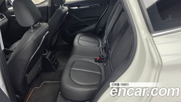 BMW X1 2022, фото 16